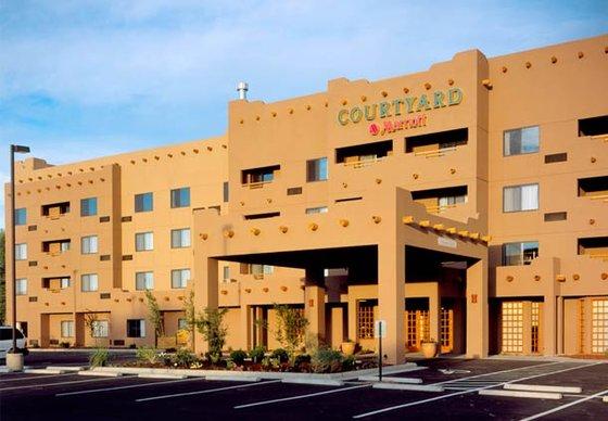 Courtyard Farmington Hotel Ngoại thất bức ảnh